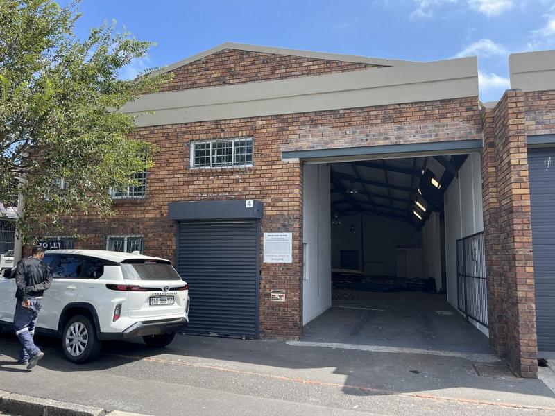 To Let commercial Property for Rent in Woodstock Western Cape